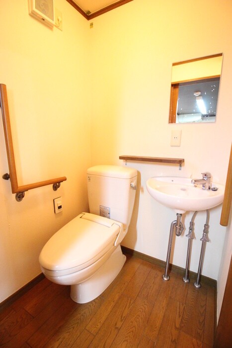 ハートフルハウスの物件内観写真