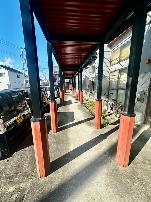 ハートフルハウスの物件外観写真