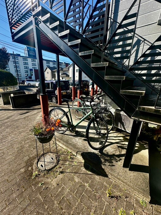 ハートフルハウスの物件外観写真