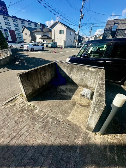 ハートフルハウスの物件外観写真