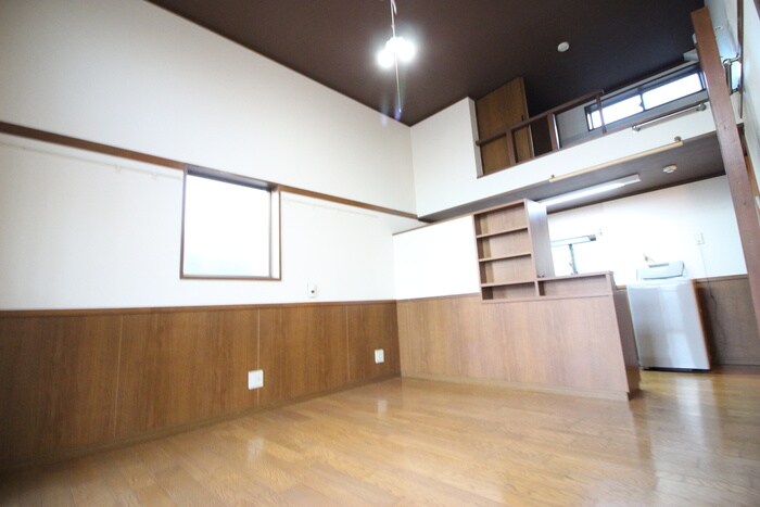 ハートフルハウスの物件内観写真