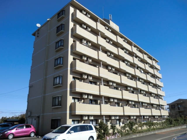 カヤバプラザＥ館の物件外観写真