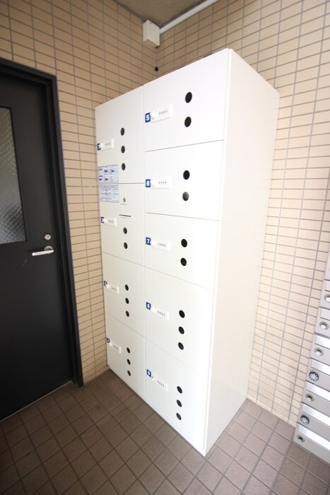 カヤバプラザＥ館の物件外観写真