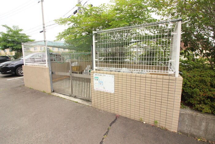 カヤバプラザＥ館の物件外観写真