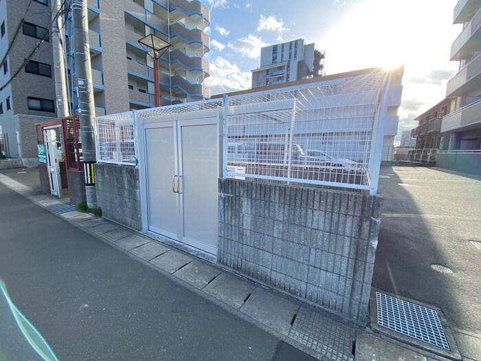 サンヴァーリオ新田駅前Ⅴの物件外観写真