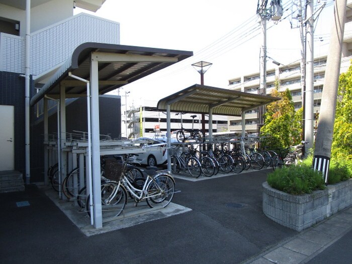 サンヴァーリオ新田駅前Ⅴの物件外観写真