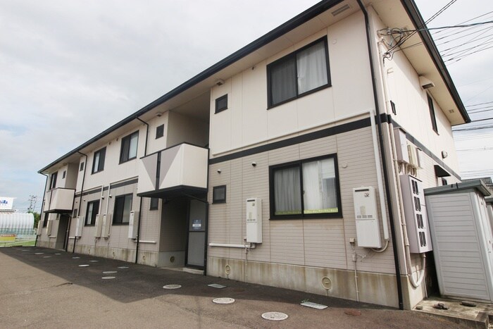 セジュール雷Ⅵの物件外観写真