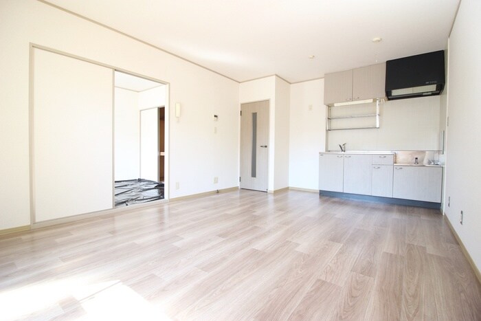 セジュール雷Ⅵの物件内観写真