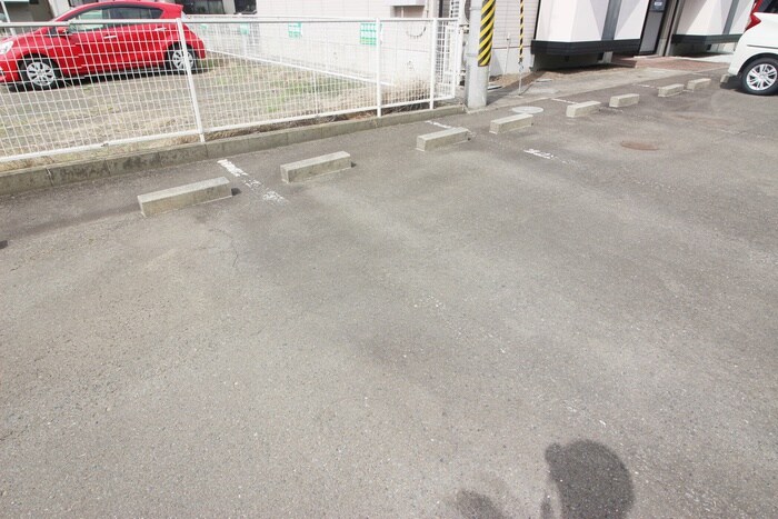 セジュール雷Ⅵの物件外観写真