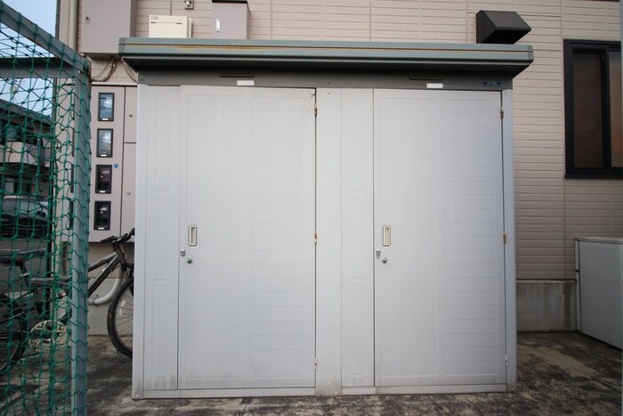 セジュール雷Ⅵの物件外観写真