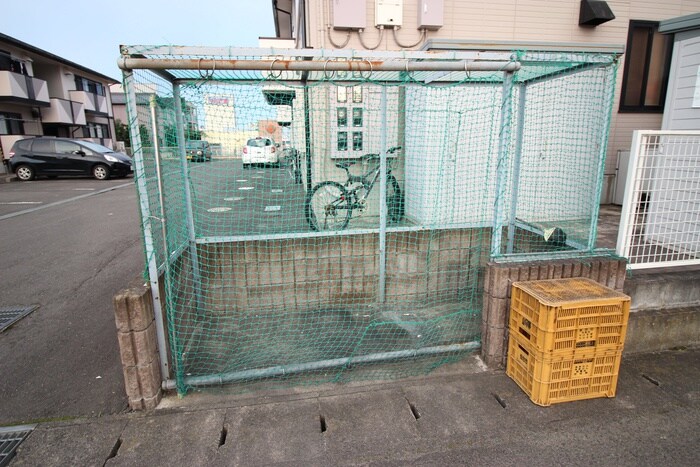 セジュール雷Ⅵの物件外観写真