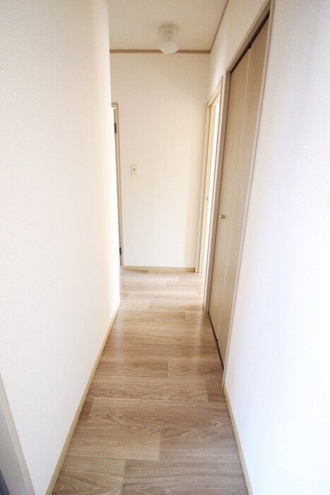 セジュール雷Ⅵの物件内観写真