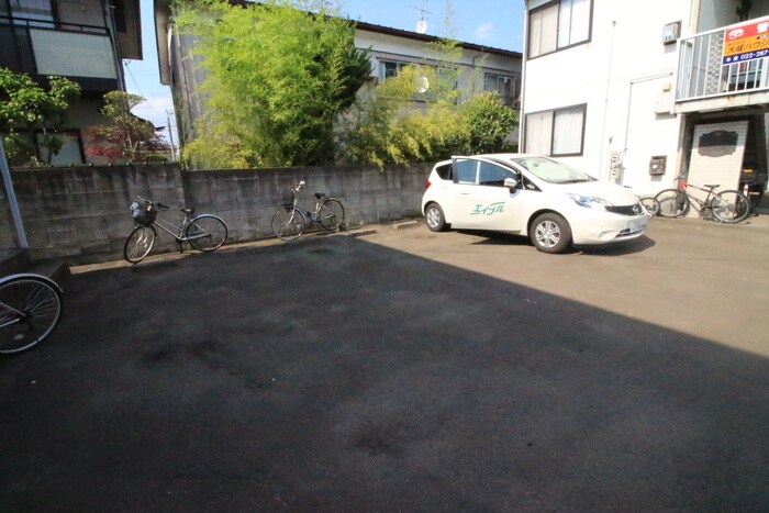 パレーシャル一本杉Ⅱの物件外観写真