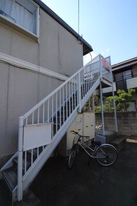 パレーシャル一本杉Ⅱの物件外観写真