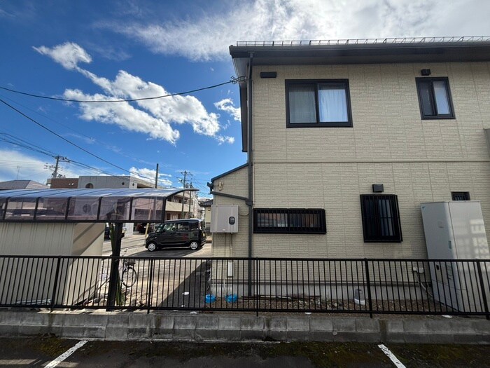 パレーシャル一本杉Ⅱの物件内観写真