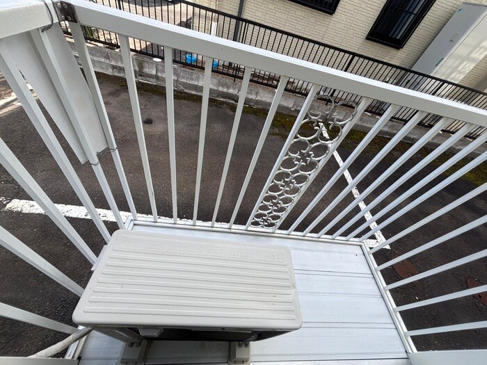 パレーシャル一本杉Ⅱの物件内観写真