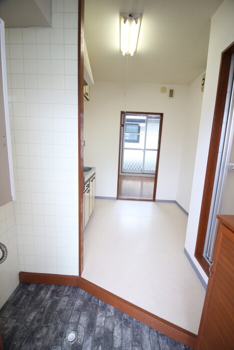 SKハイツの物件内観写真