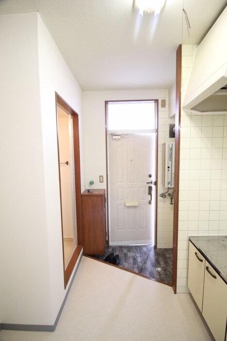 SKハイツの物件内観写真