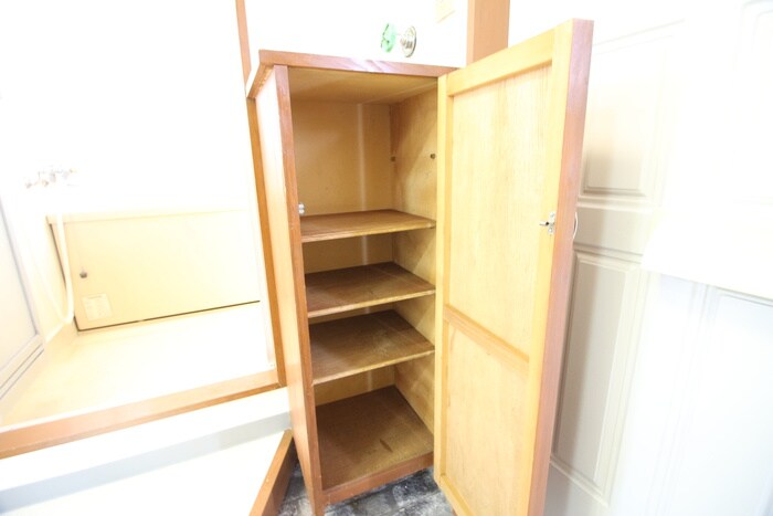 SKハイツの物件内観写真