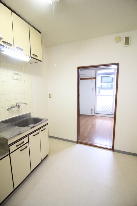 SKハイツの物件内観写真