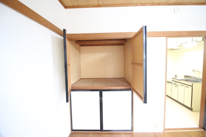 SKハイツの物件内観写真