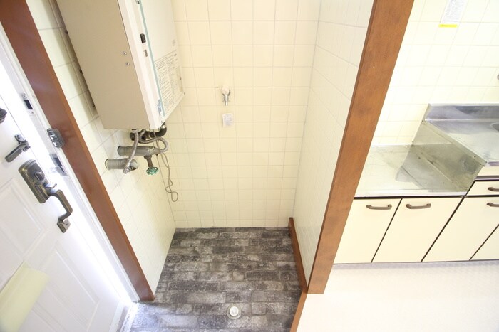 SKハイツの物件内観写真