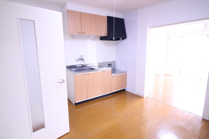 二軒茶屋グランドハイツの物件内観写真