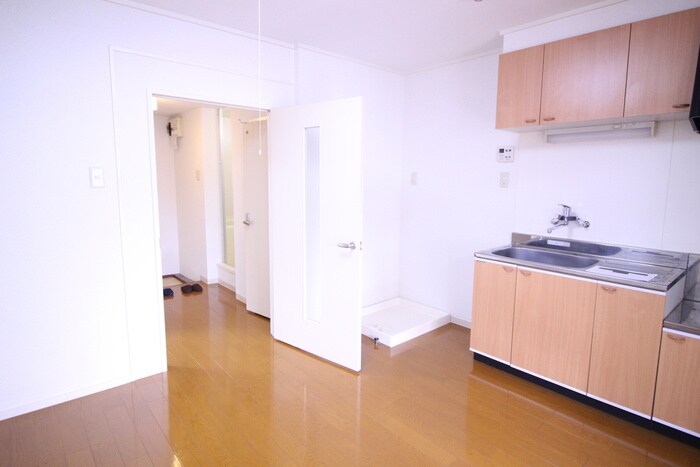 二軒茶屋グランドハイツの物件内観写真