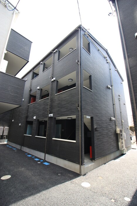 Forest Valley 南仙台の物件外観写真