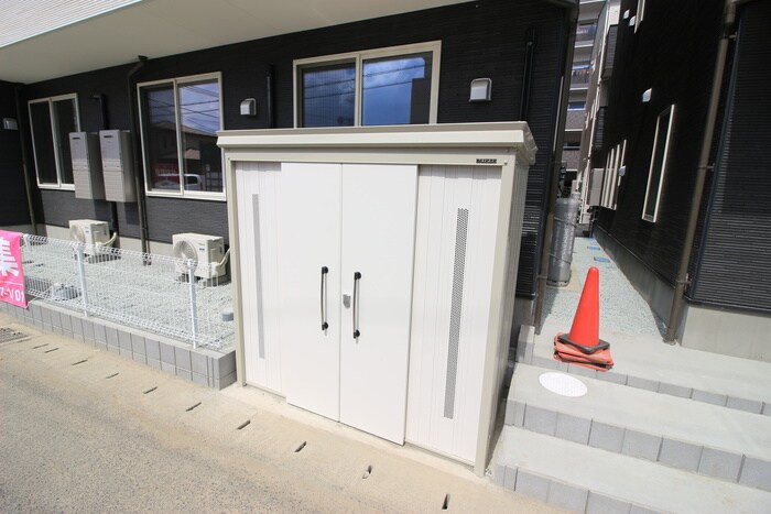 Forest Valley 南仙台の物件外観写真