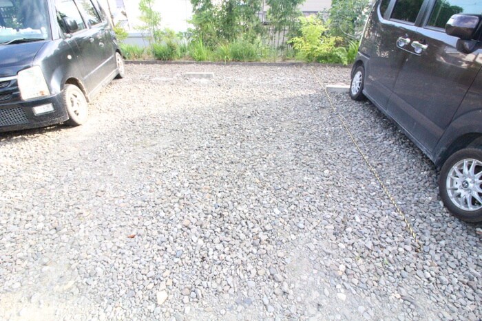 相原アパートの物件外観写真