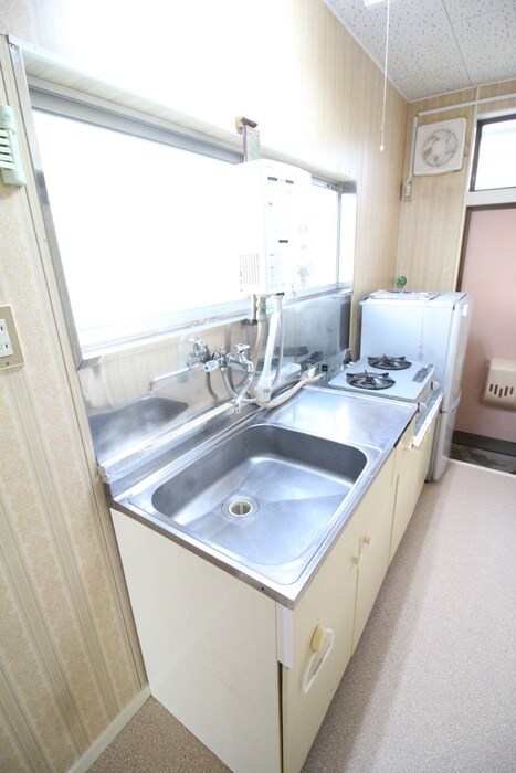 相原アパートの物件内観写真