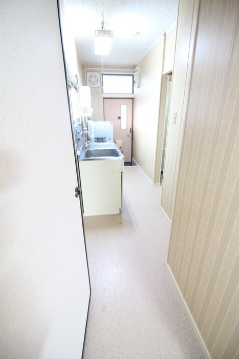 相原アパートの物件内観写真