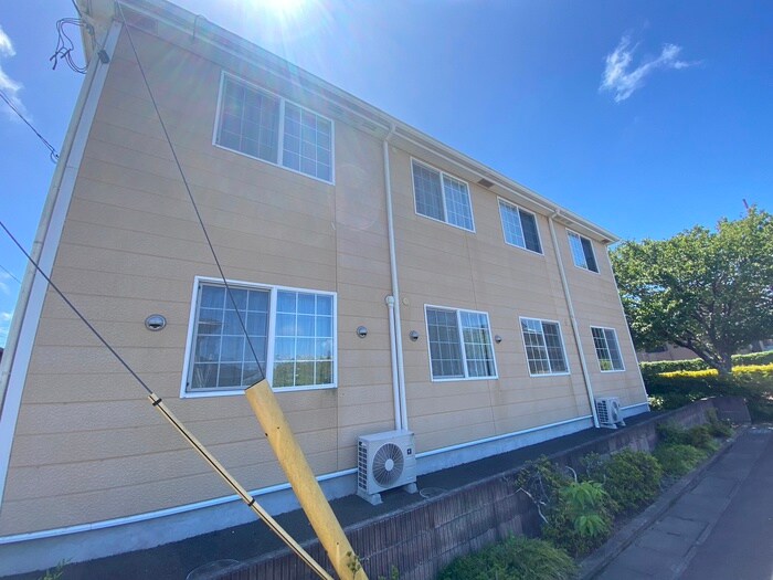 マルベリーズ参番館の物件外観写真