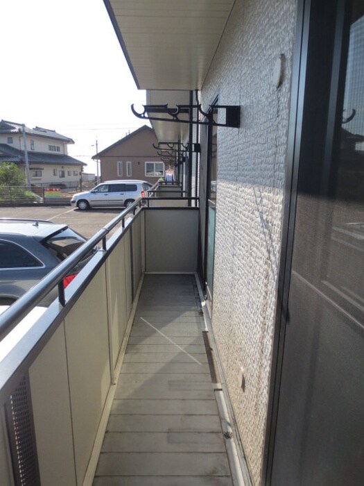 ジョイフル市名坂Ａの物件内観写真