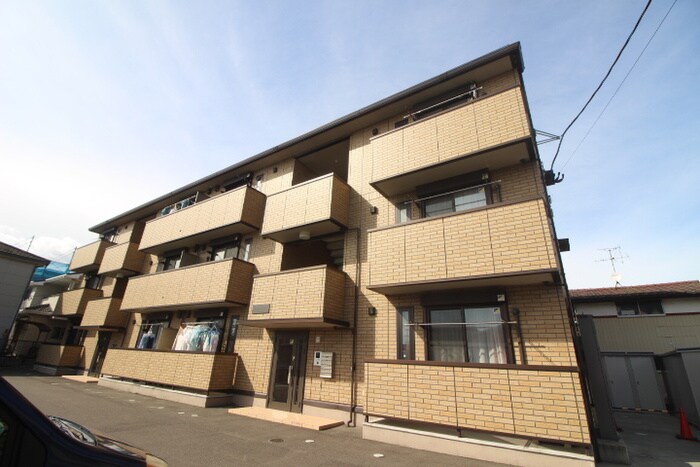 Fortress Keiの物件外観写真