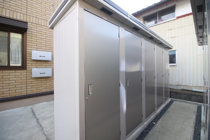 Fortress Keiの物件外観写真