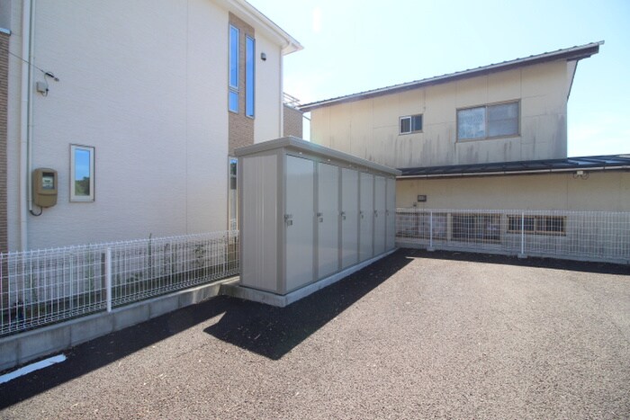 ネオレジデンスの物件外観写真