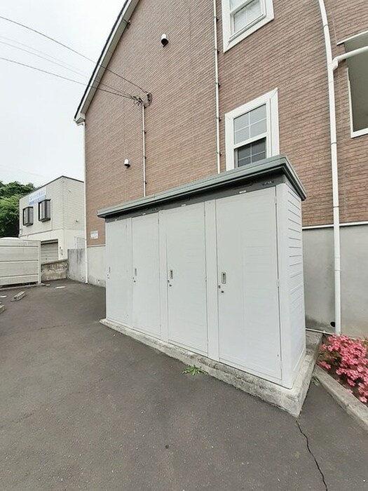 アクティブの物件外観写真