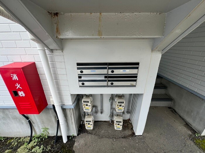 ベルコ－ト市名坂の物件外観写真