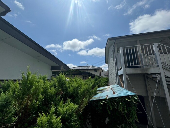 ベルコ－ト市名坂の物件内観写真