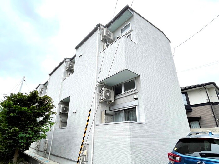 ASSO台原の物件外観写真