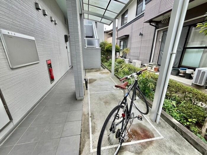 ASSO台原の物件外観写真