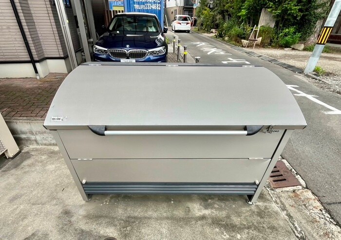 ASSO台原の物件外観写真