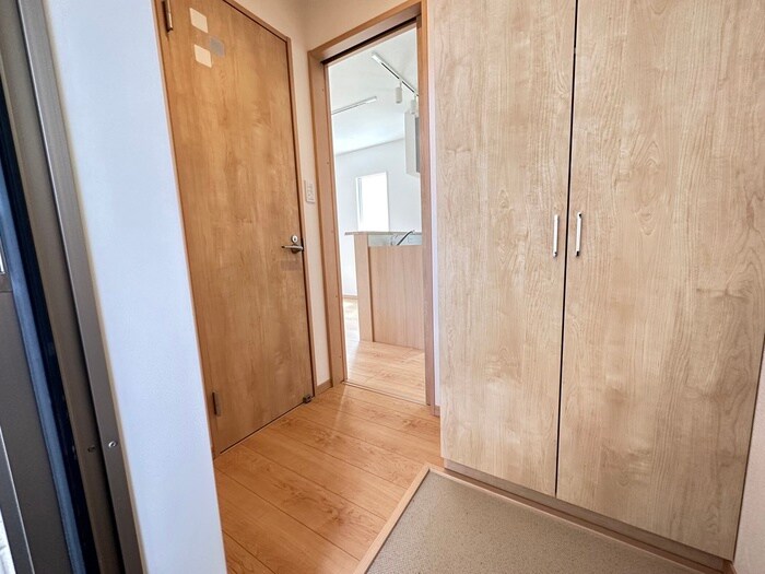 ﾌｧｲｿﾞﾆｱ向山WESTの物件内観写真