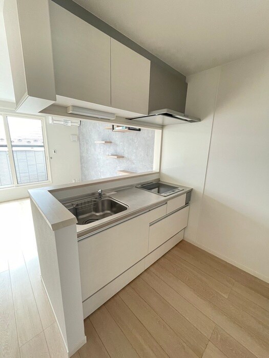 リトルパイン新田の物件内観写真