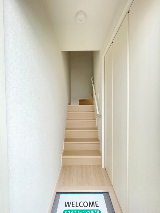 リトルパイン新田の物件内観写真