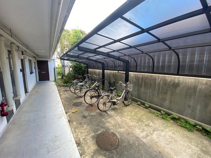 ワンカントリーマンションの物件外観写真