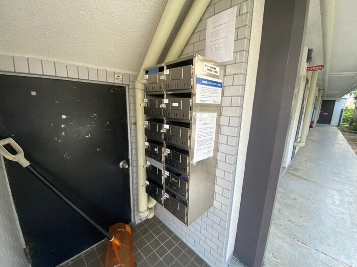 ワンカントリーマンションの物件外観写真