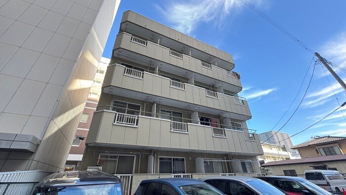 オーキッドマンションの物件外観写真